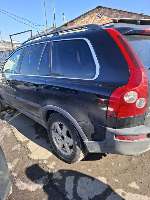 Volvo XC 90 2.4 D5 2004 година 163 к.с автоматик