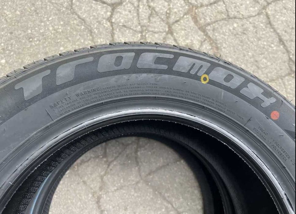 Летен спорт пакет TRACMAX 245/35R20 и 275/30R20 нов ДОТ 275/30/20