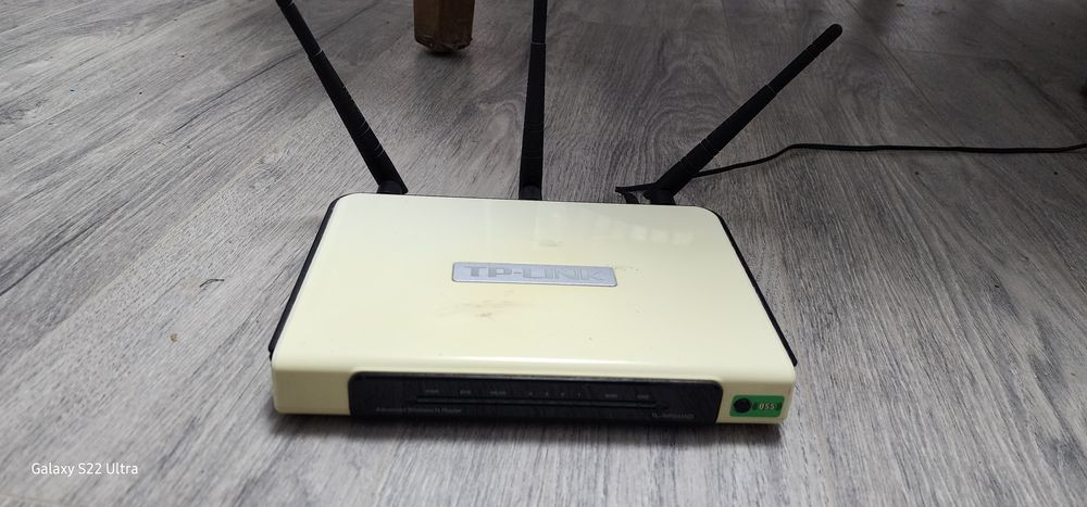 Wi-fi роутер tp link