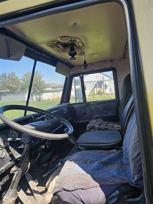 Продаю камаз тягачь