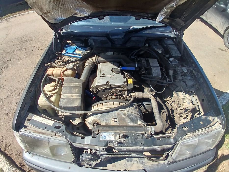 Продам мерседес 124