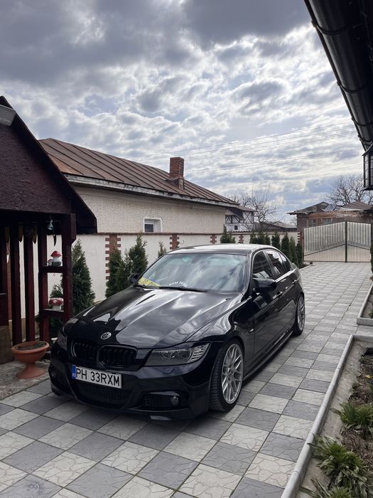 Vand seria 3 E90