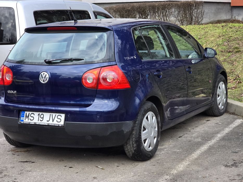 Vw.golf 5 benzina  2008
