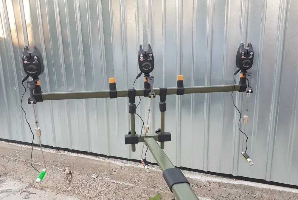 Rod pod EAST SHARK Full Echipat cu 3 Senzori TLI01 + 3 Swingeri cu Ilu