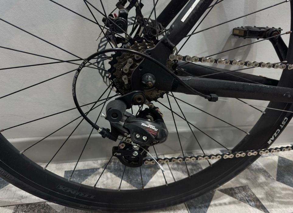 Продам шоссейный велосипед