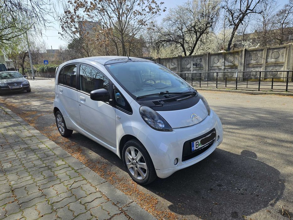 Citroen C-zero electric