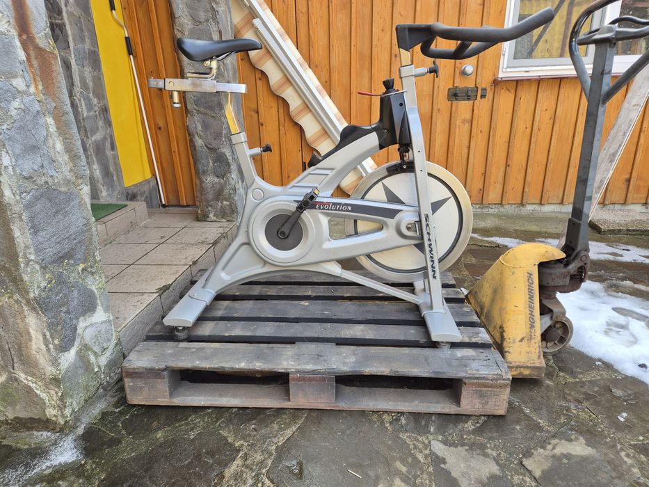 Biciclete Spinning !!!