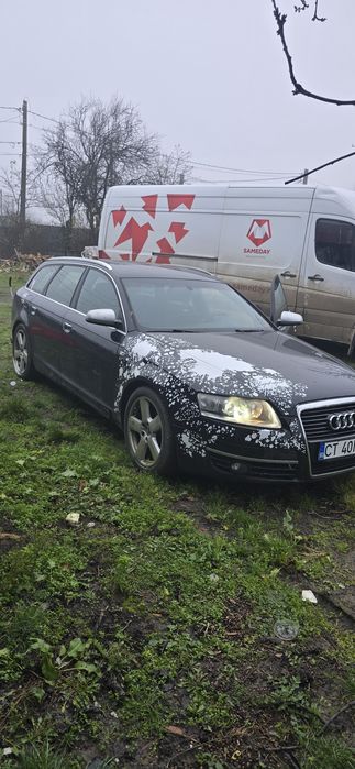 Vand a6 c 6 motor 3000 Quattro