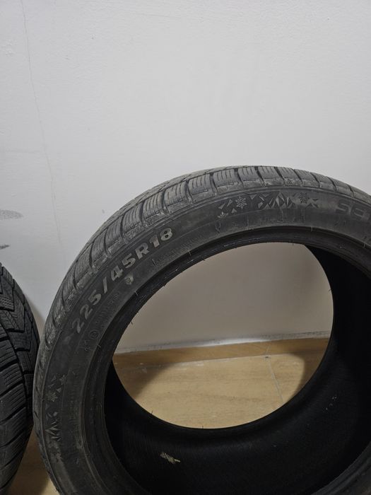 Зимни гуми 18 ки