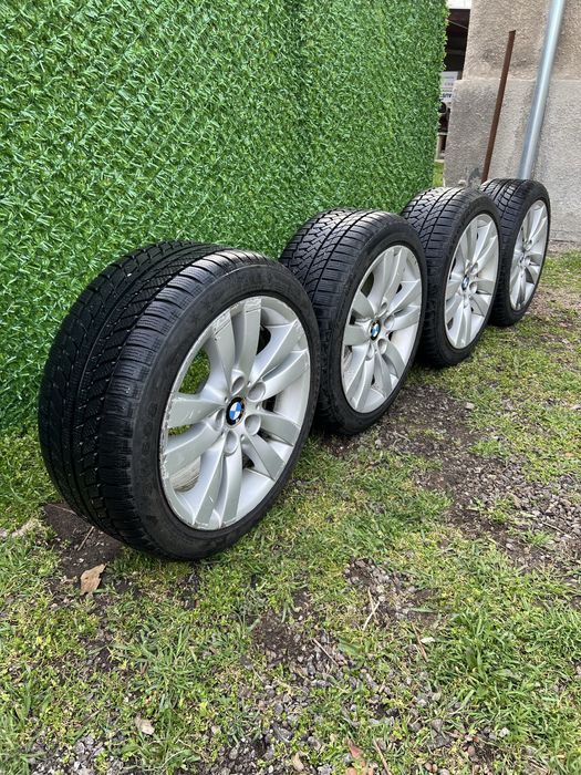 Джанти с нови гуми за BMW Style 161 OEM