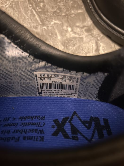 Ботинки Haix женские