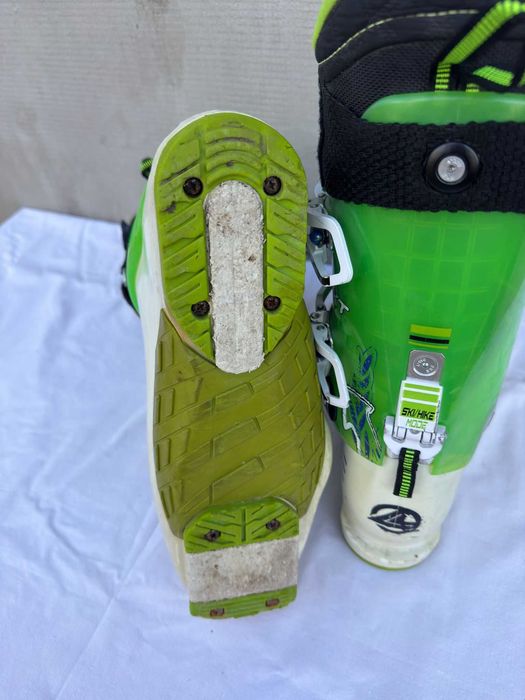 Clapari ski schi Lange 130XT marime EUR:41 mondo:26,5