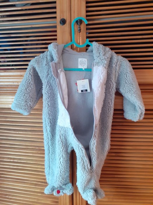 Salopetă copii noua .