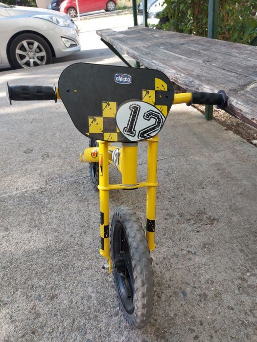 Детско баланс колело Чико