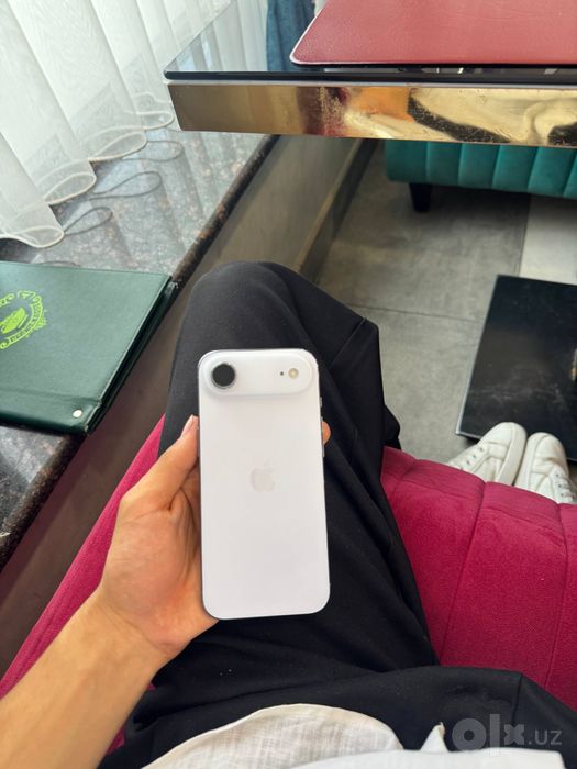 Iphone Air  Holati ideal