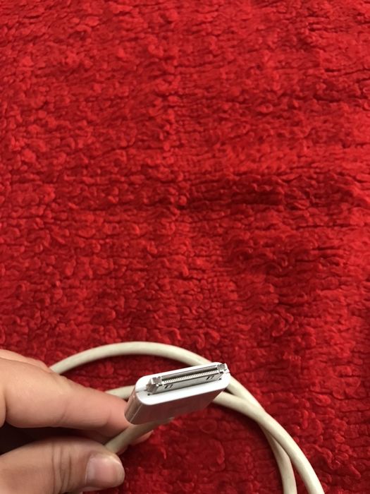 Cablu prelungitor prelungire extensie audio video iphone ipod ipad