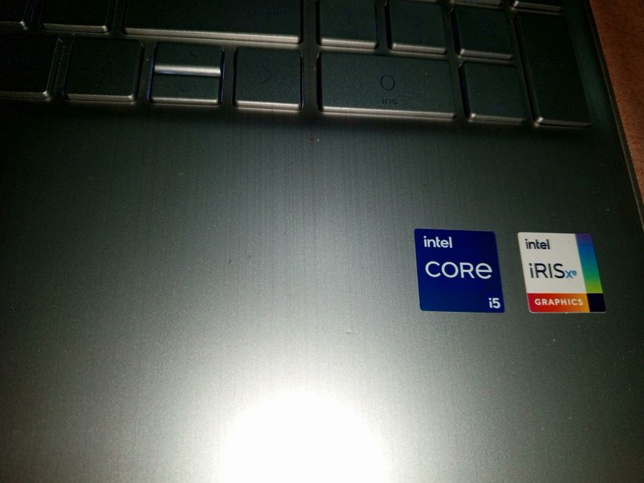 Novutbuk Hp Laptop 15s-fq5xx