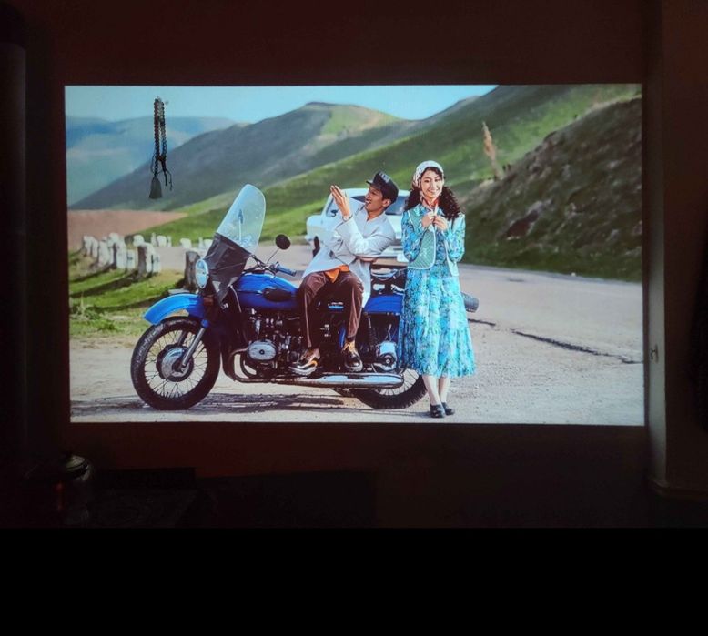 Hy320 Projektor Sotiladi