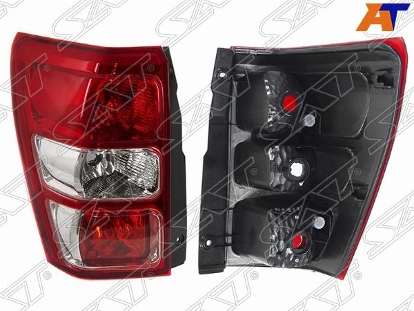 Фонарь задний Suzuki Escudo