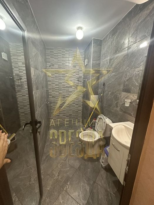 Двустаен обзаведен