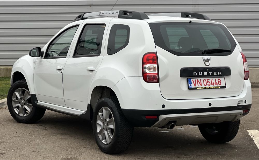 Dacia Duster 1.2 Tce .. IMPECABILA
