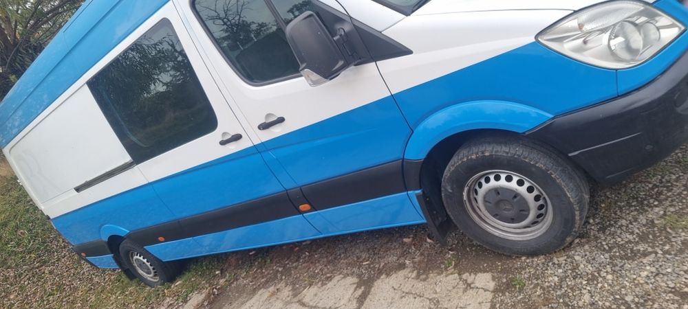 MERCEDES-BENZ Sprinter 2007 — imagine 2