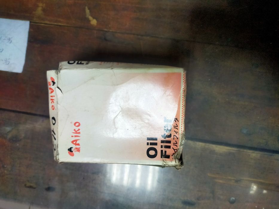 Продам фильтр масляный и воздушный