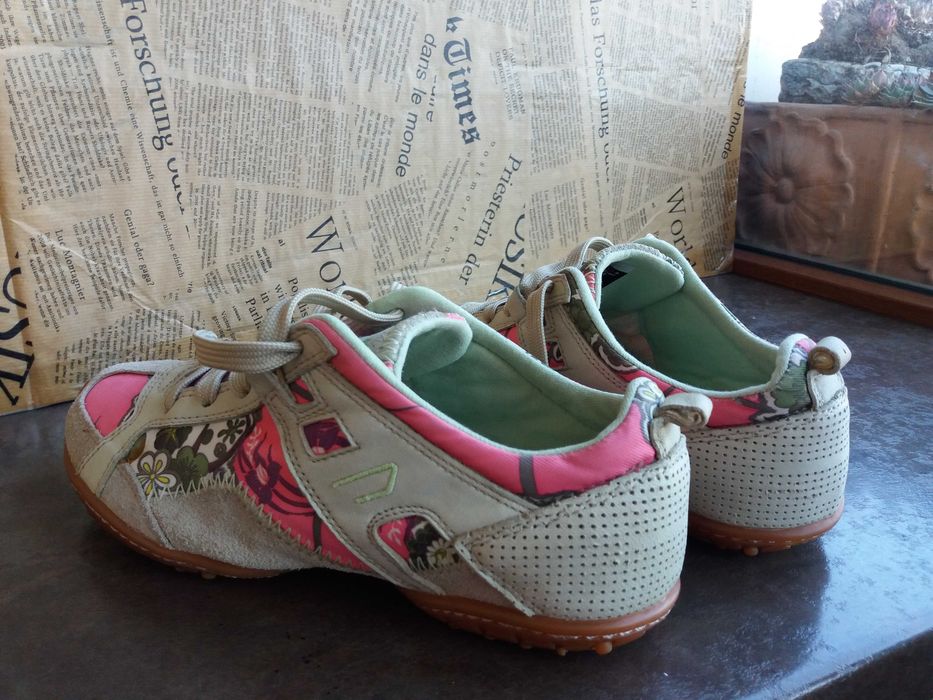 дамски спортни обувки,кецове,маратонки,Diesel,ном.39 дизел