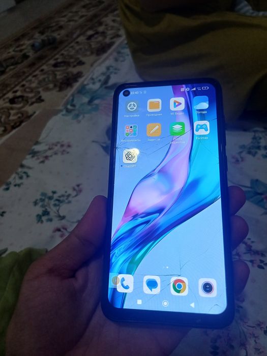 Redmi 9 смартфон
