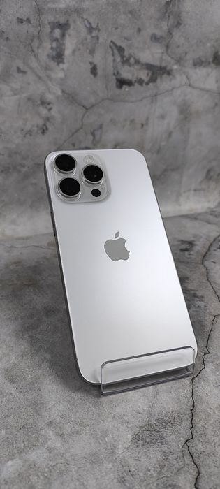 Iphone 15 pro max, 256gb, костанай, алтынсарина 131, Н/Л 1ОО5647