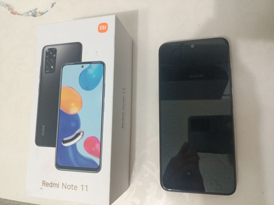 Продам xiaomi redmi note 11