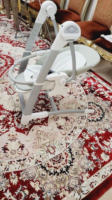 Шезлонг    детский