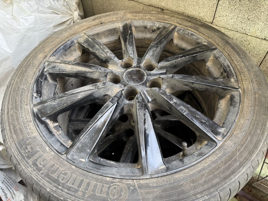 Продам диски с резиной 5.114/3