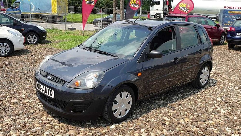 Ford Fiesta ( JHS ) 2005 - 2008 PIESE AUTO