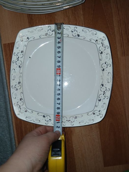 Набор посулы неполный остаток