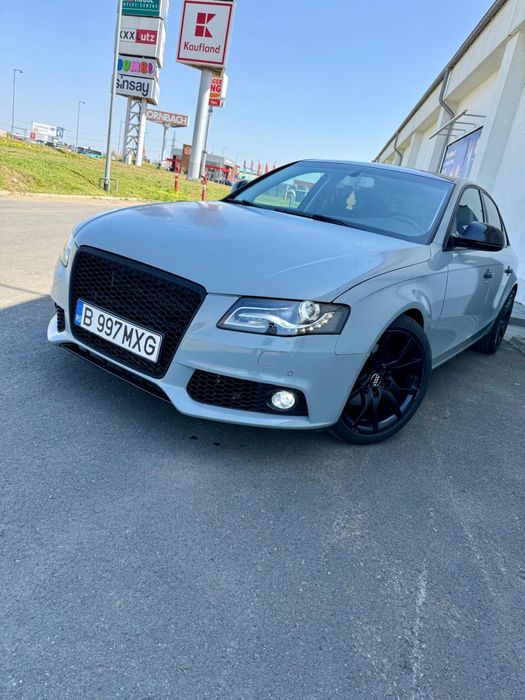 AUDI A4 2008 — imagine 3