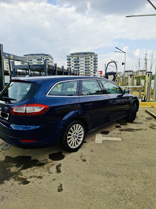 VAND URGENT Ford Mondeo MK4 Facelift‼️