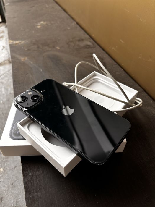 iphone 13 128 GB  black