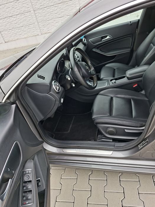 CLA 200 2017 facelift
