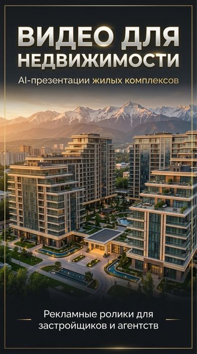 Создание ИИ Роликов