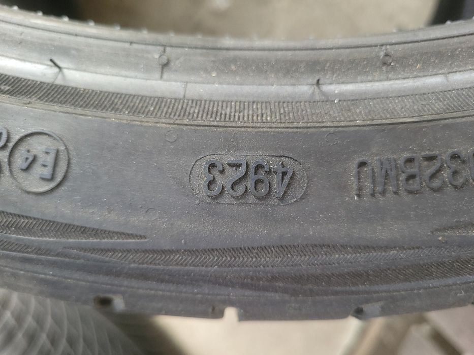 245 35 21 Anvelope de vară Continental Dot 49.23