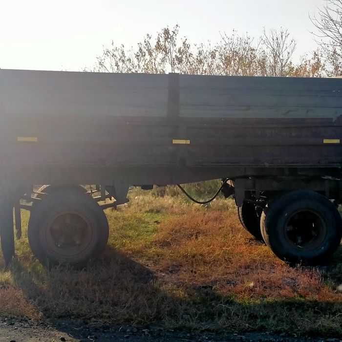 Продам КАМАЗ с прицепам