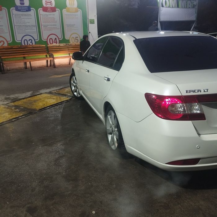 Chevrolet Epica 2010 yil sotiladi