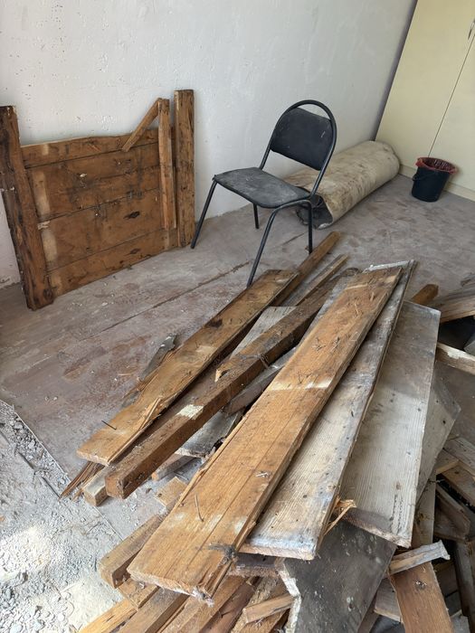 Отынға ағаш. Самовывоз. 18 мкрн