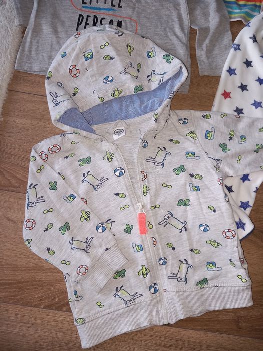 Lot hainute băiat marimea 74/80