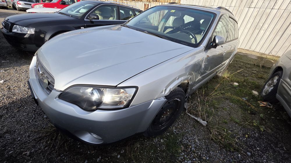 Subaru Outback  3.0R H6 2005 На Части!