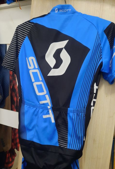 Costum ciclist SCOTT