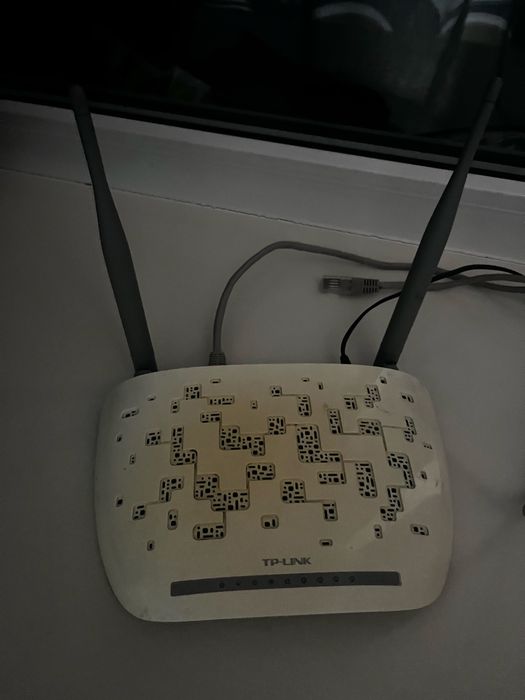 Wi-  Fi   роутер   ТР - Link