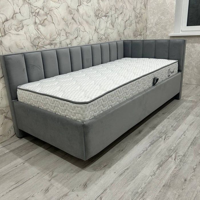 Детская угловая кровать Келли