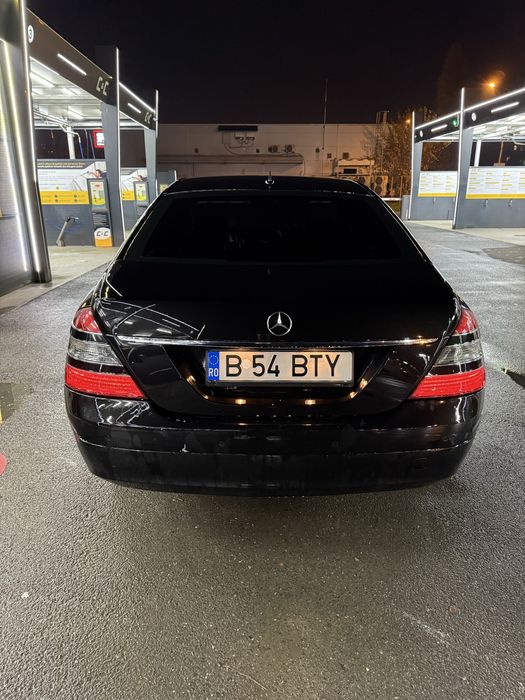 MERCEDES-BENZ S-Class 2007 — imagine 4